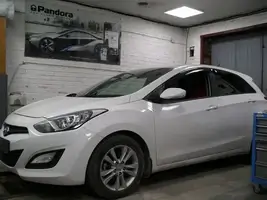 HYUNDAI I30 2012 PANDORA